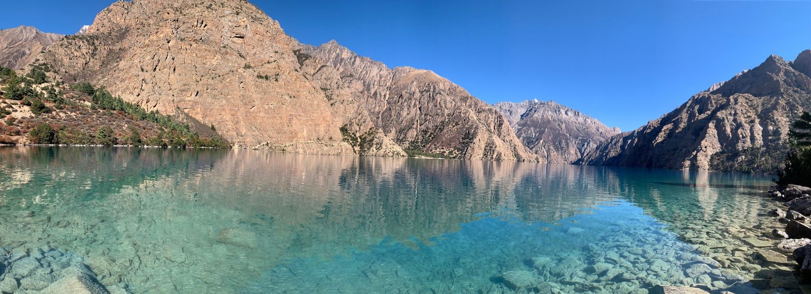 Phoksundo Lake